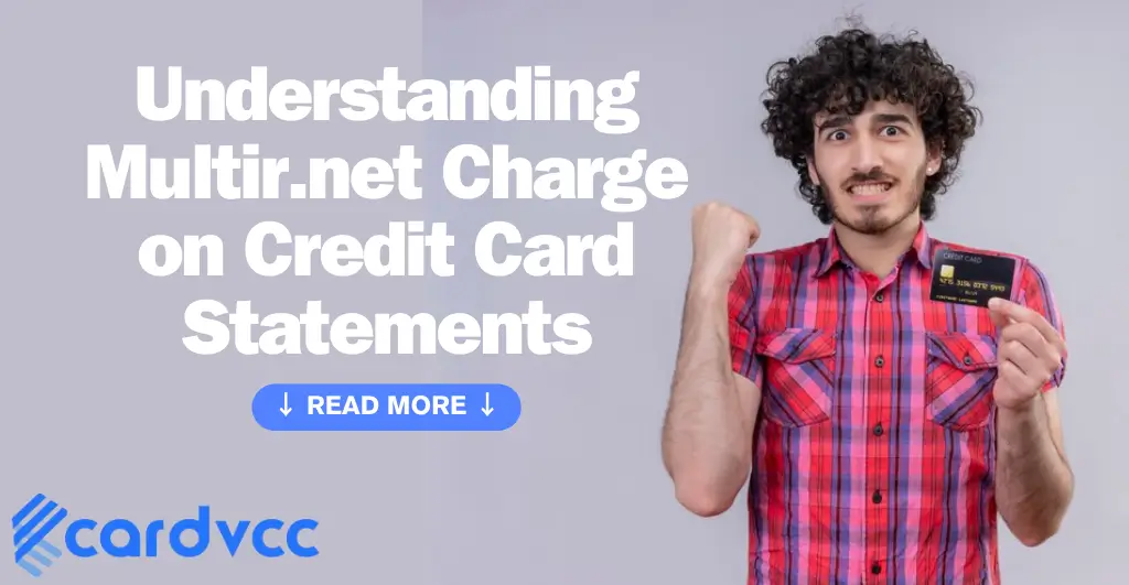 Multir.net Charge on Credit Card