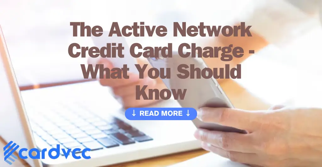 The Active Network Credit Card Charge