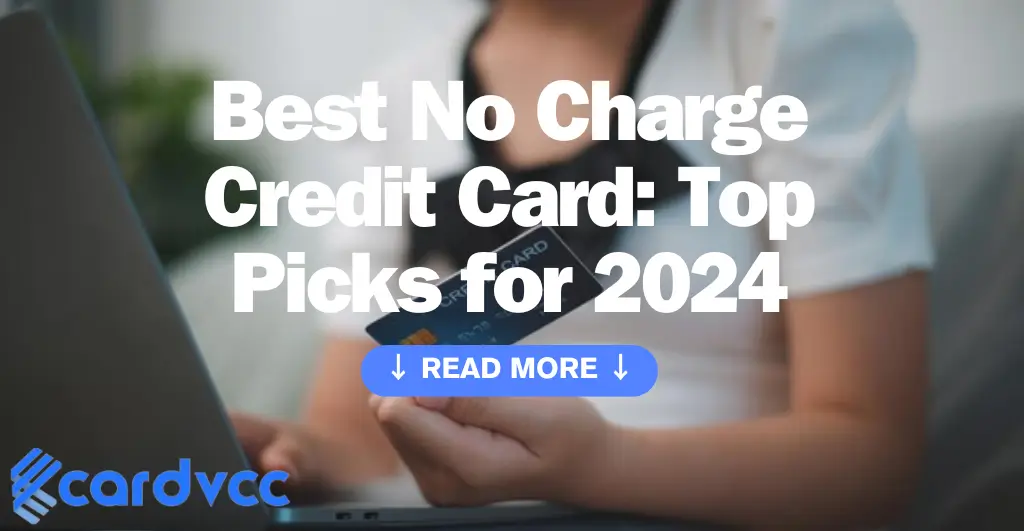 Best No Charge Credit Card