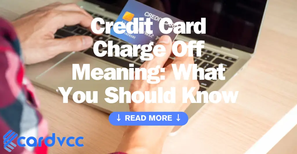 Credit Card Charge Off Meaning