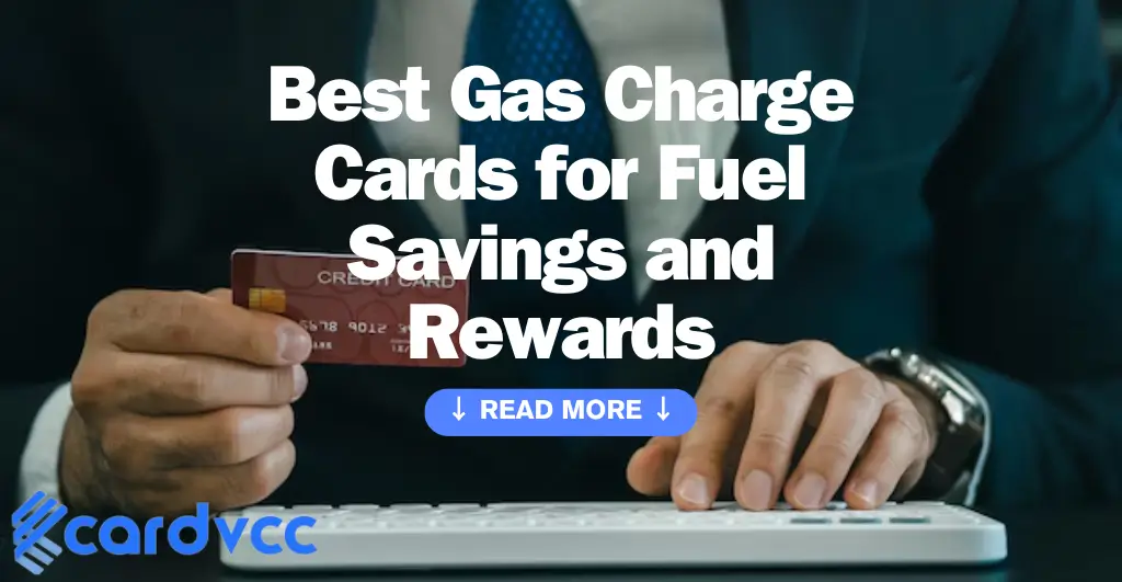 Gas Charge Cards