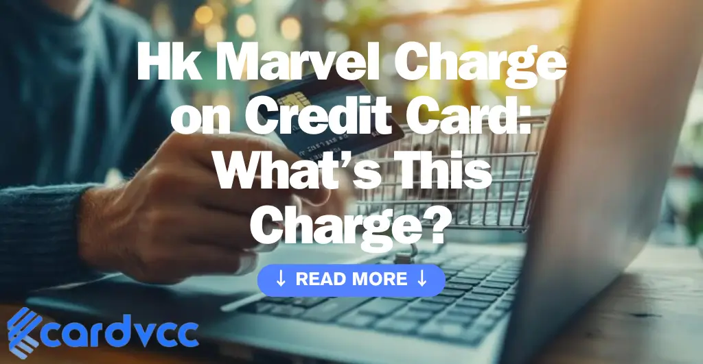 Hk Marvel Charge on Credit Card