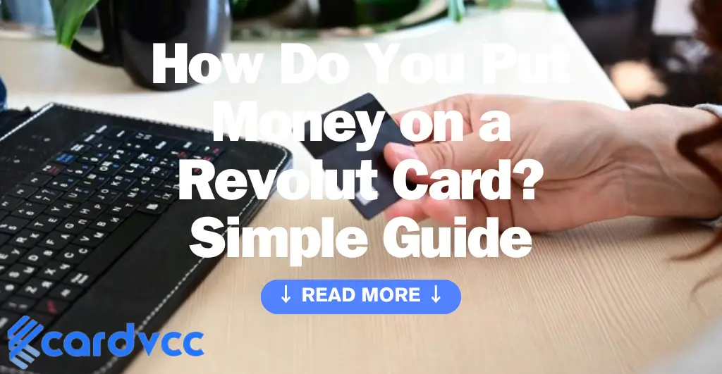 How do you put money on a Revolut card