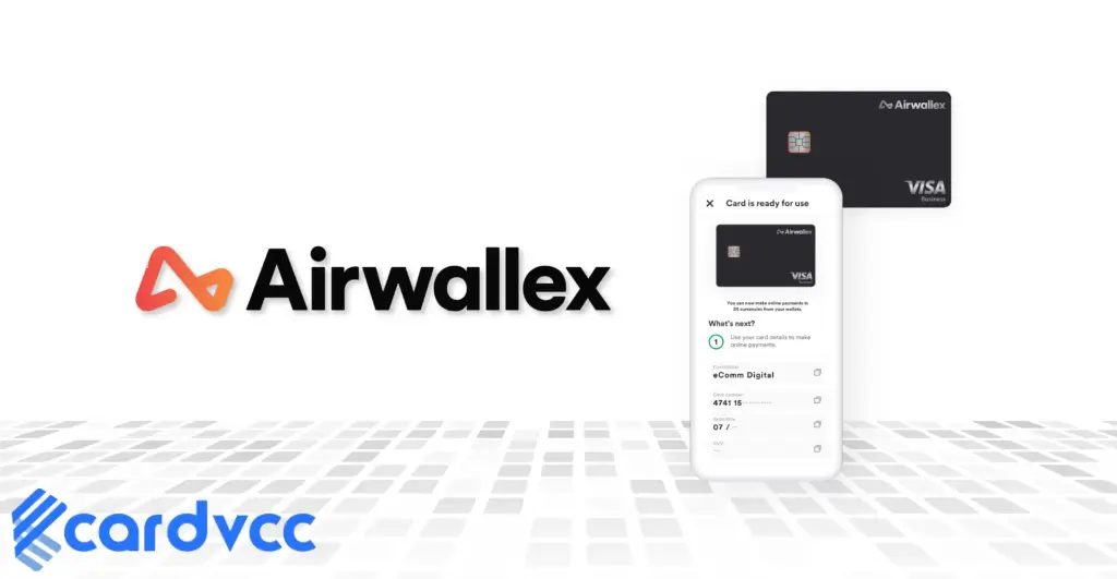 How to Airwallex Card