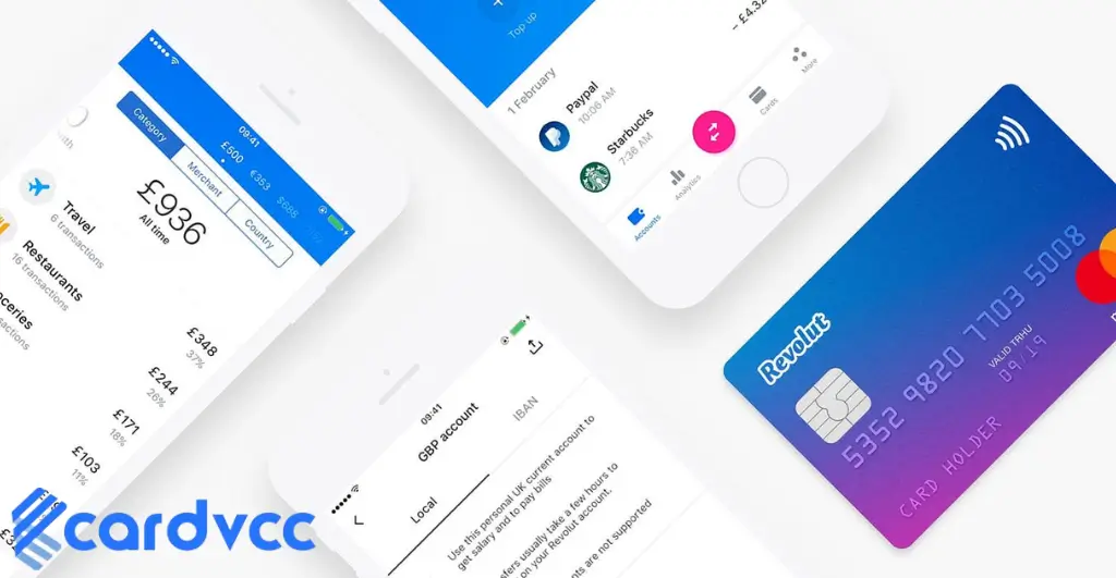 How to Revolut Card Online