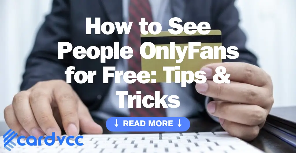 How to see people OnlyFans for free