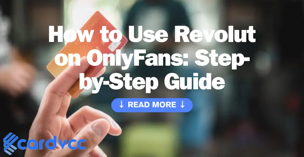 How to use Revolut on OnlyFans