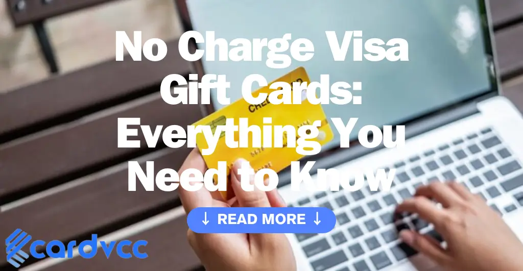 No Charge Visa Gift Cards