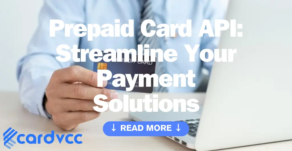 Prepaid Card Api