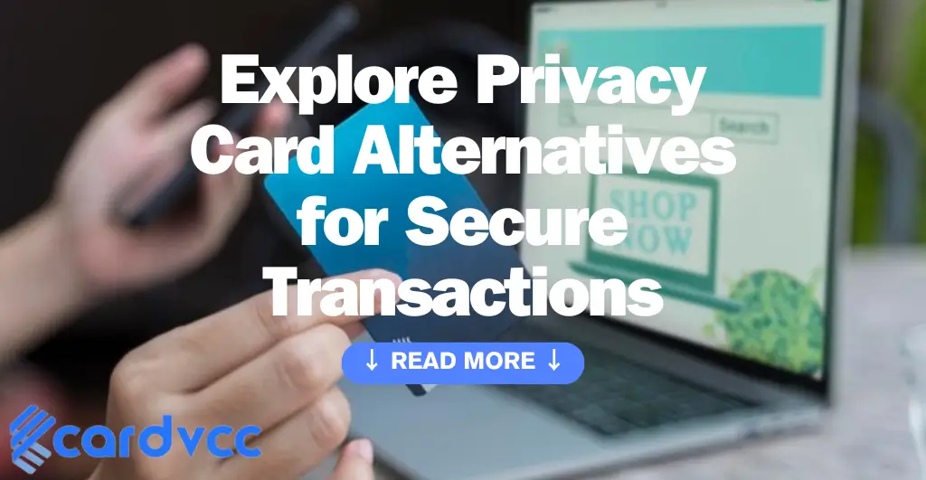 Privacy Card Alternatives