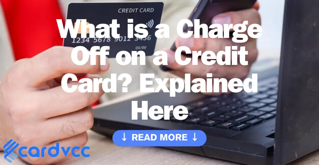 What is a Charge Off on a Credit Card