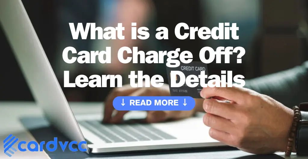 What is a Credit Card Charge Off