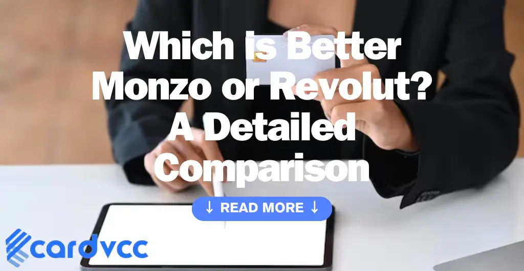 Which is better Monzo or Revolut