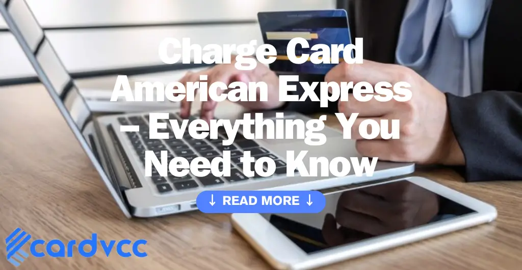 Charge Card American Express