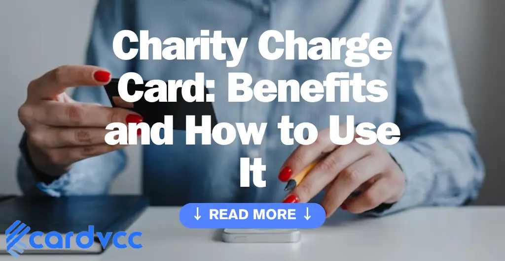 Charity Charge Card