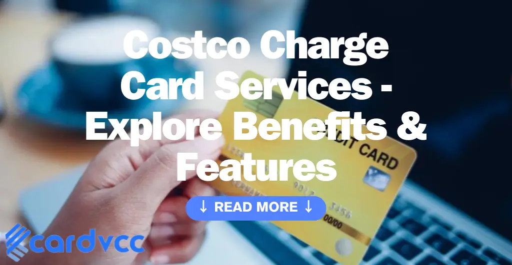 Costco Charge Card Services