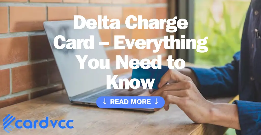 Delta Charge Card