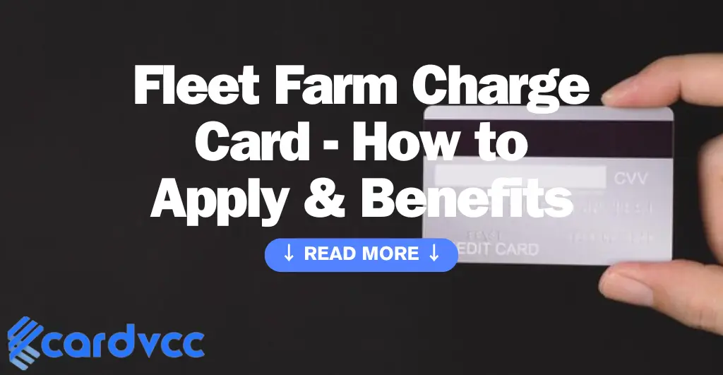 Fleet Farm Charge Card