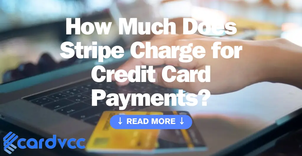 How Much Does Stripe Charge for Credit Card Payments