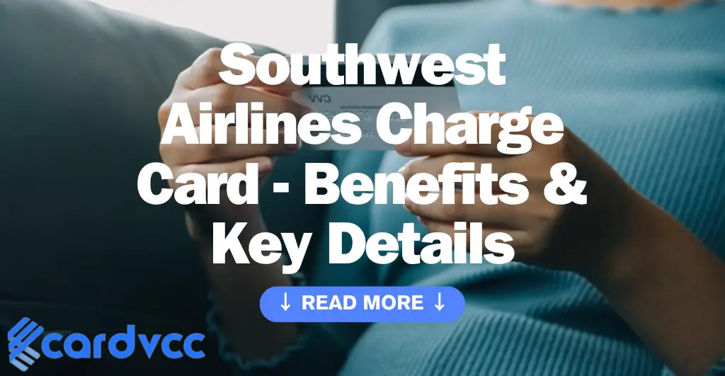 Southwest Airlines Charge Card