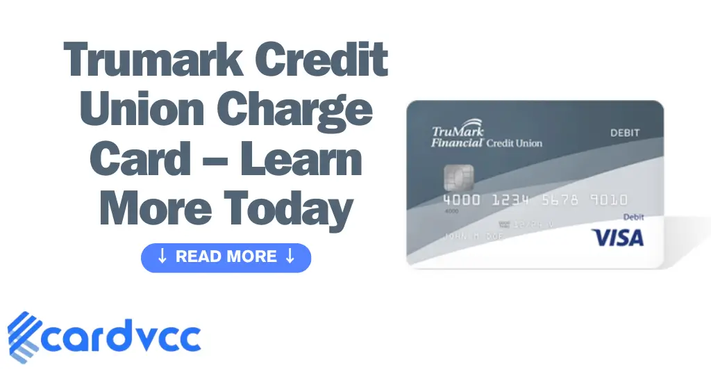 Trumark Credit Union Charge Card