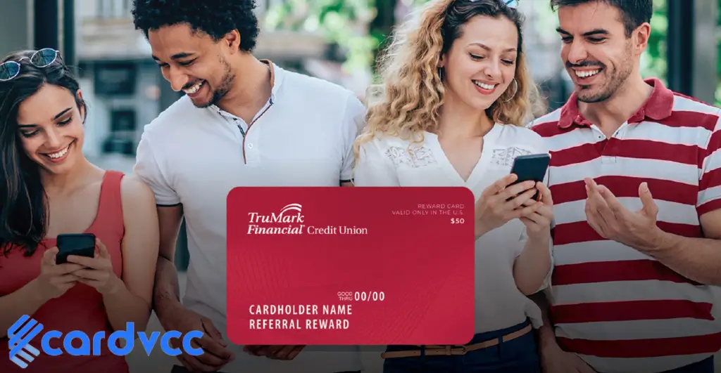 Trumark credit union charge card limit