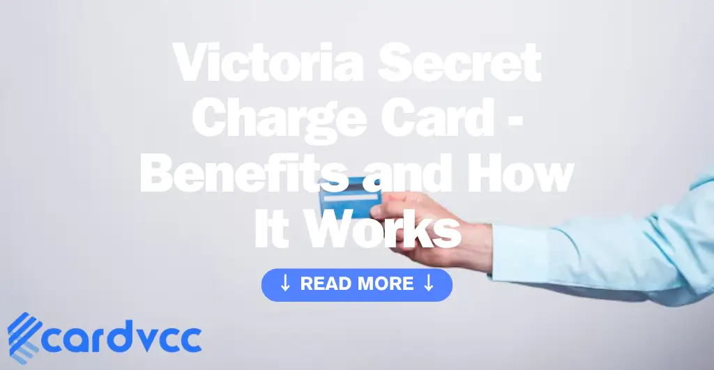 Victoria Secret Charge Card