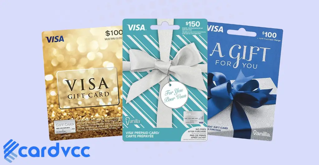 how much is a visa gift card activation fee