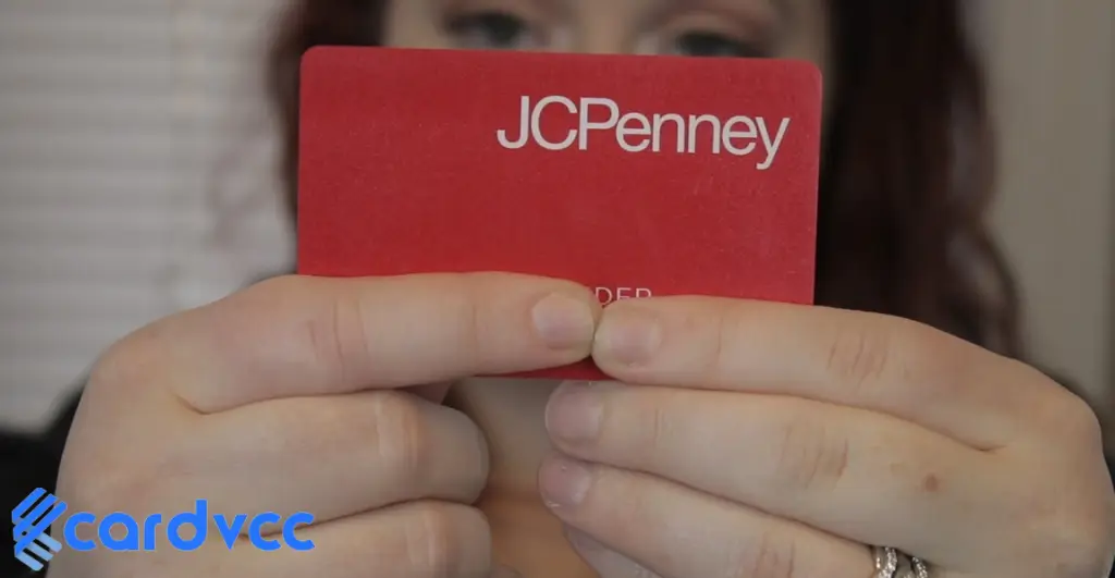 jcp charge card credit limit