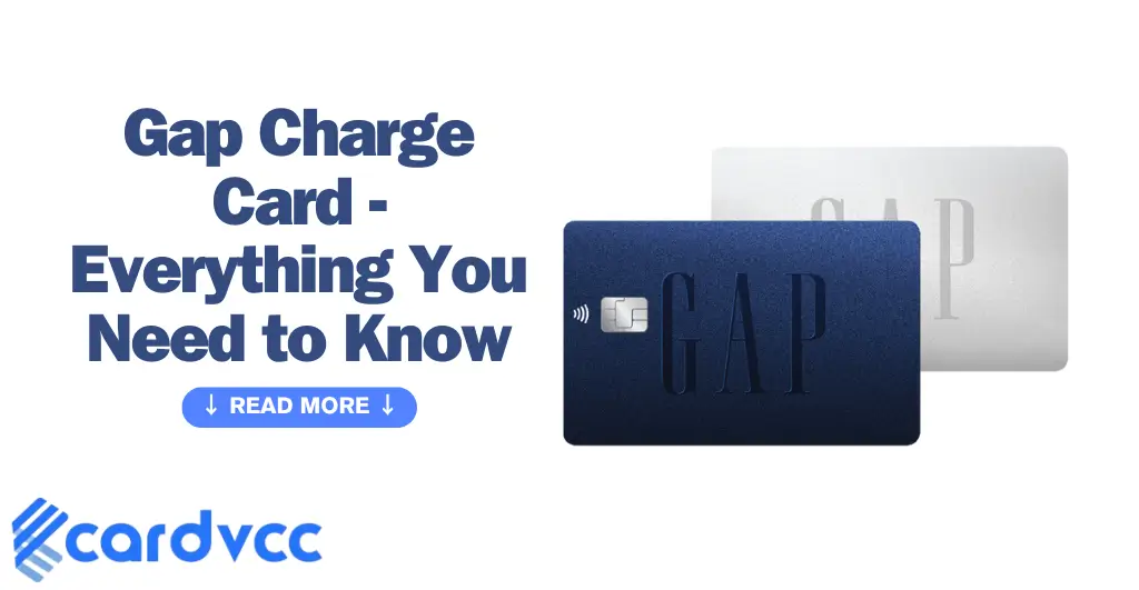 Gap Charge Card