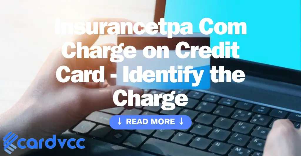 Insurancetpa Com Charge on Credit Card