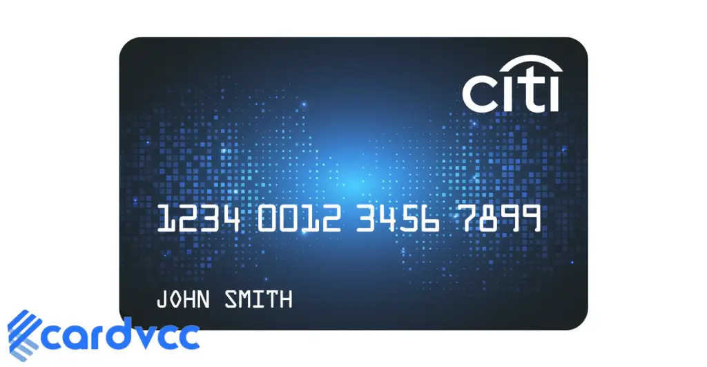 What is a Citi government travel card