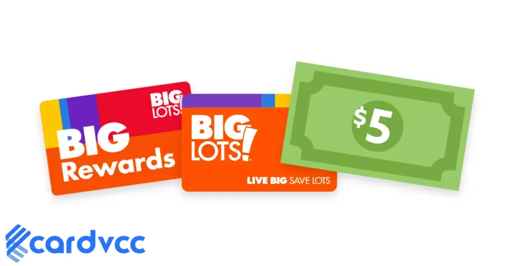 Who issues the Big Lots credit card