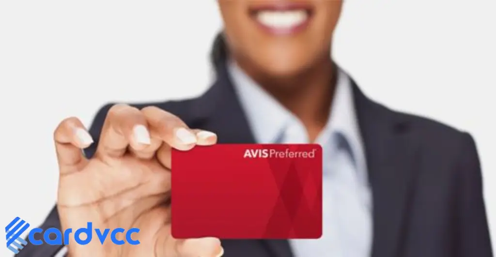 avis charge card application online