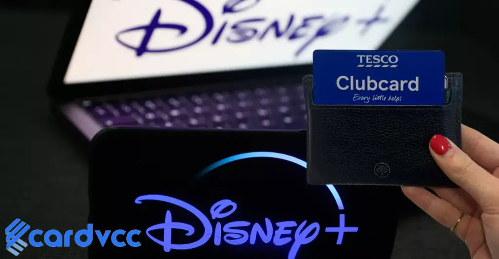 how to pay disney plus charge on credit card