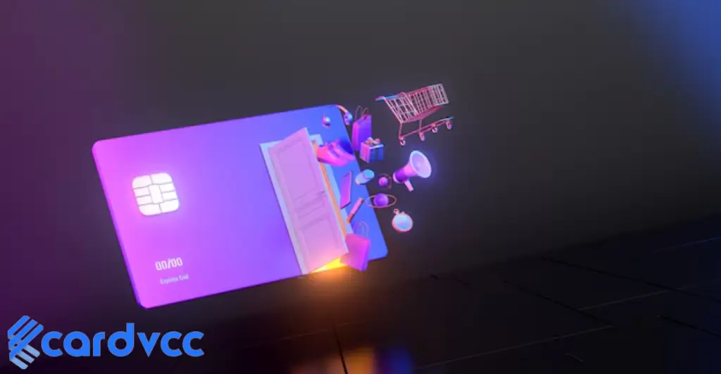 Get a Virtual Crypto Card
