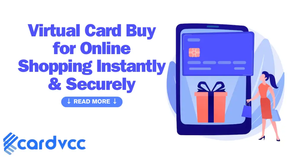 Virtual Card Buy for Online Shopping