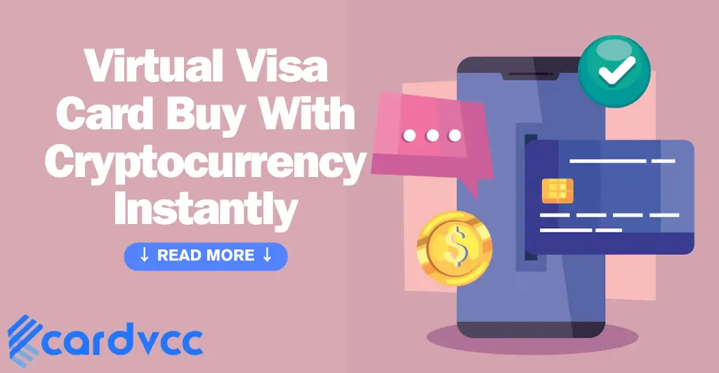 Virtual Visa Card Buy With Cryptocurrency