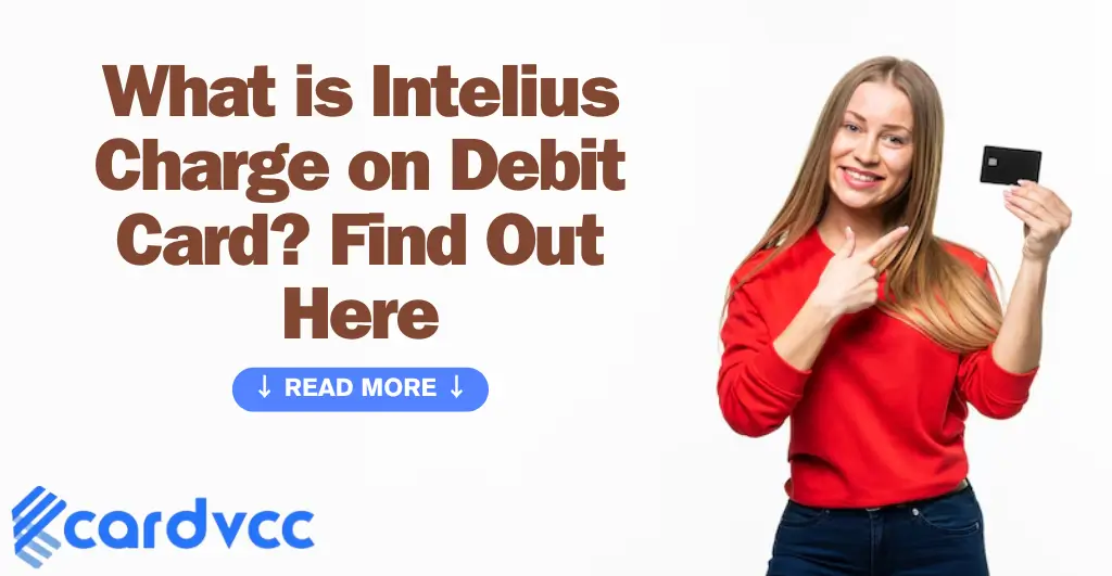 What is Intelius Charge on Debit Card