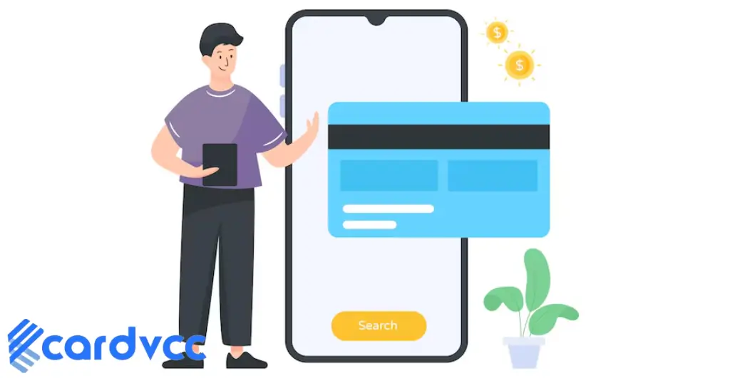 create visa card instantly online
