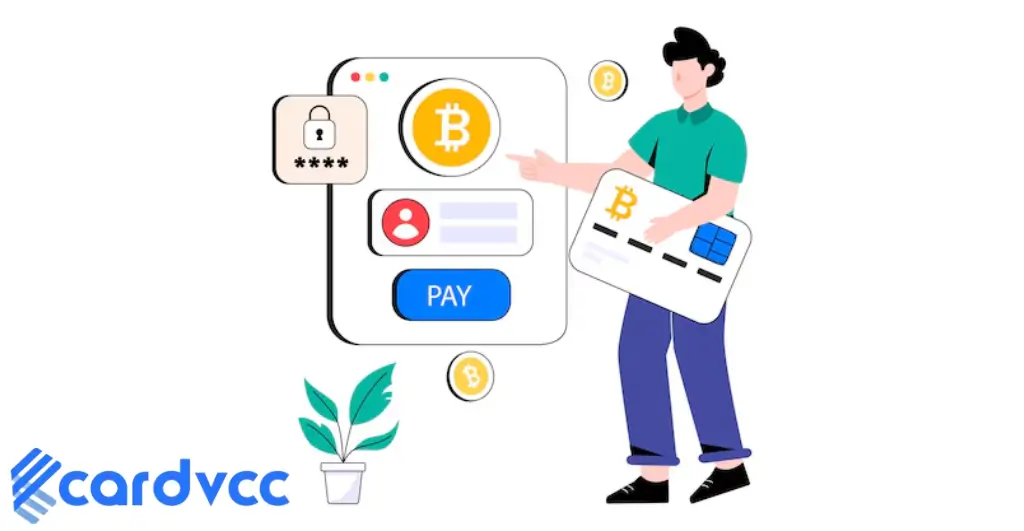 crypto virtual card no kyc