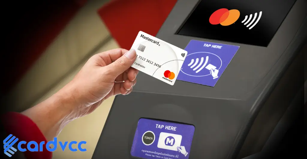 how much does bangkok charge to use credit card on mrt