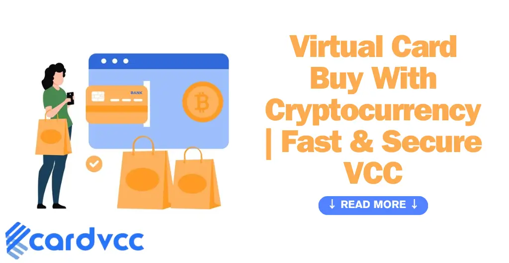 virtual card buy with cryptocurrency
