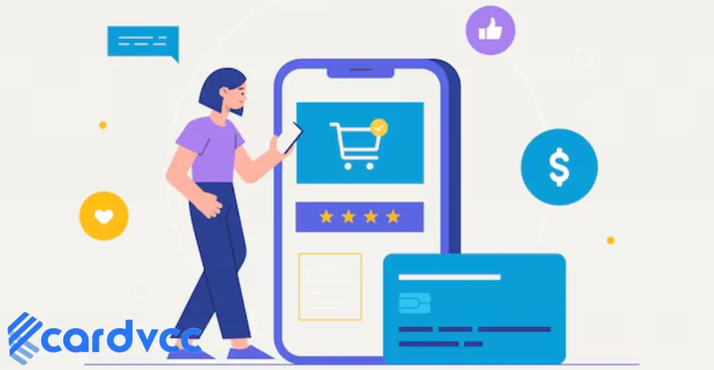 virtual card with bitcoin wallet app