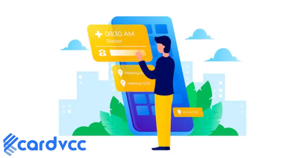 virtual prepaid visa card provider login