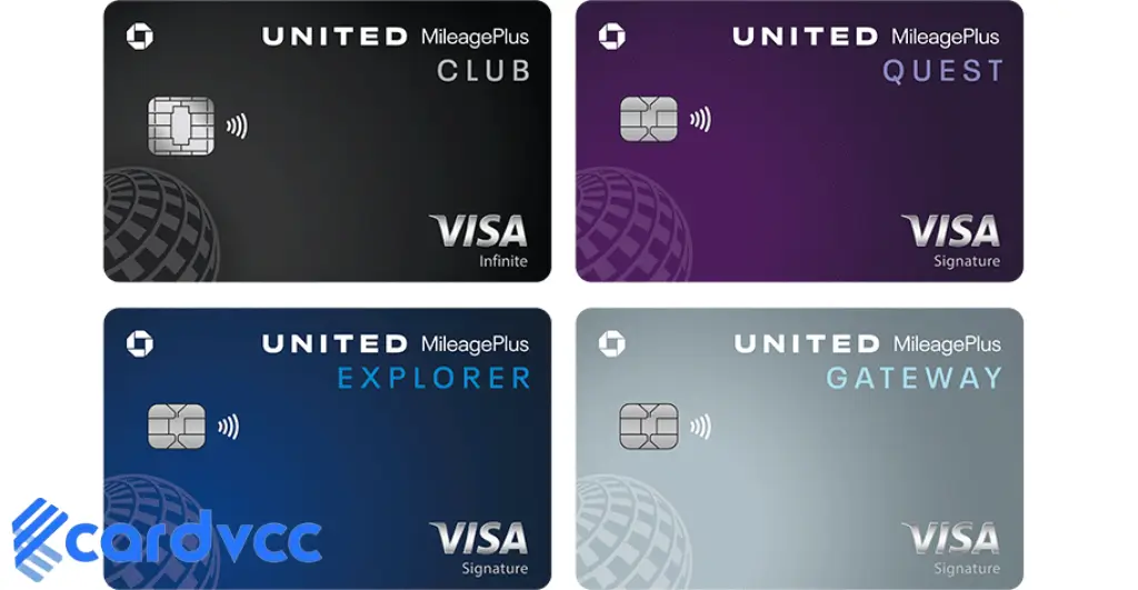 Does United Airlines have its own credit card