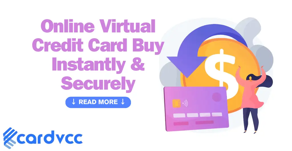 Online Virtual Credit Card Buy