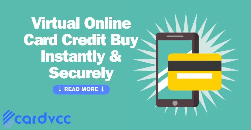 Virtual Online Card Credit Buy