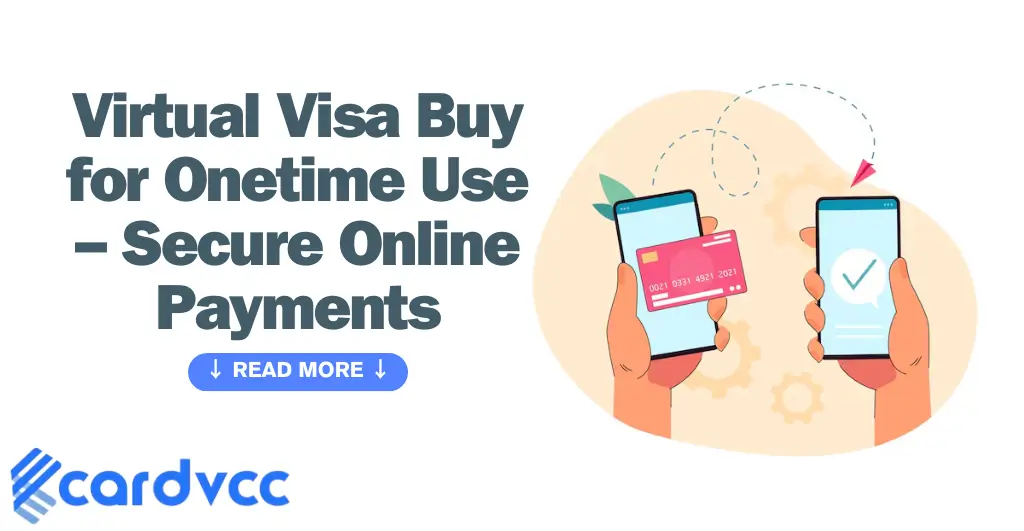 Virtual Visa Buy for Onetime Use