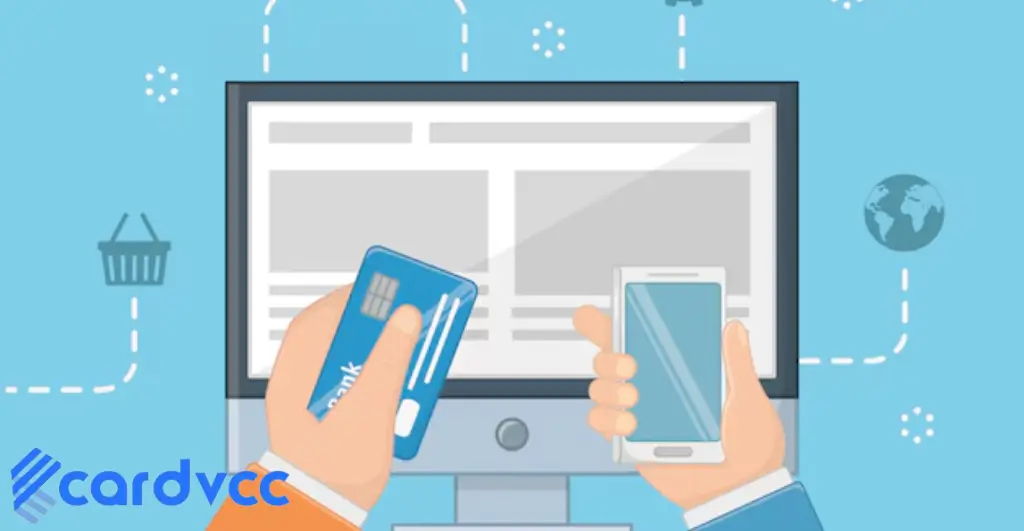 international virtual visa for shopping free